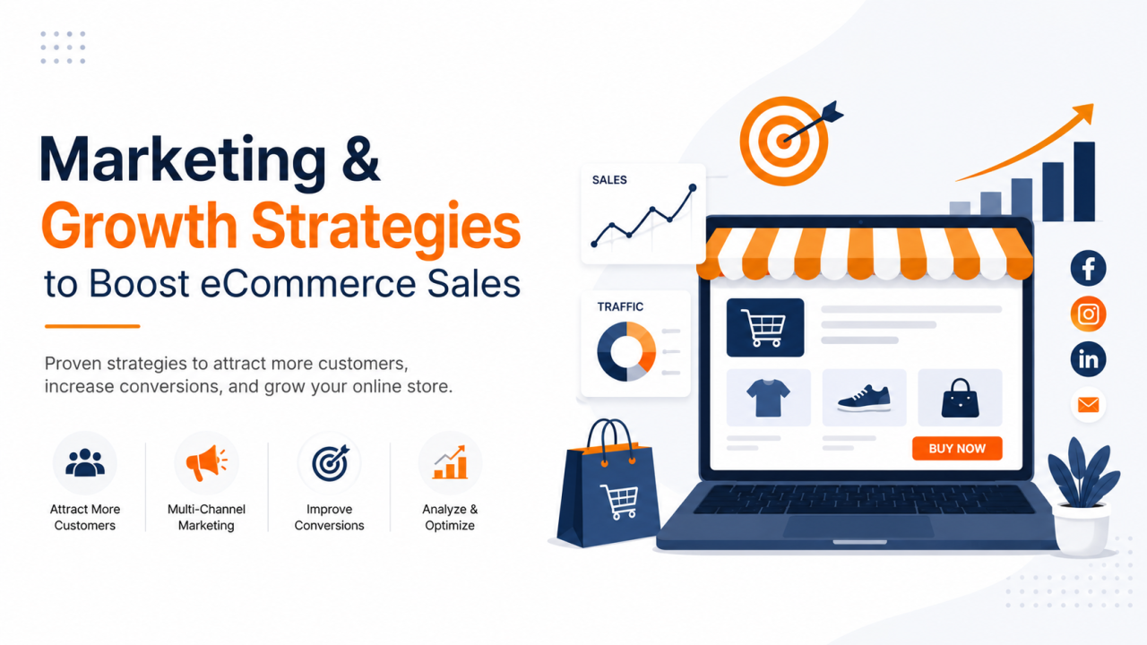 Marketing & Growth Strategies