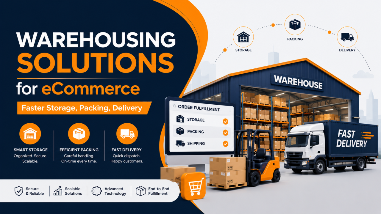 warehousing-solutions for- dropshipping- business